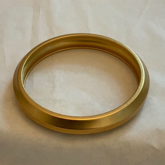 Monet Jewelry - Matte Gold Bracelet